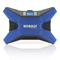 Kobalt Air Inflator (Power Source: Car/Electric )