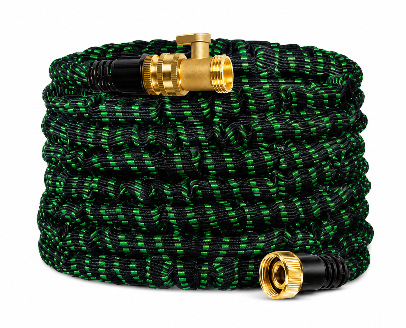 🌿💦 FLEX-ABLE XTREME 50' KINK-FREE GARDEN HOSE 💦🌿