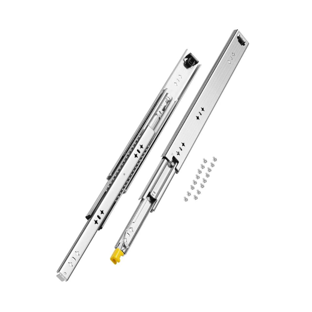 VEVOR 20-Inch Heavy Duty Locking Drawer Slides, 250 lb