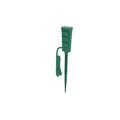 Utilitech 6-ft Green 3-Outlet Indoor/Outdoor Extension Cord