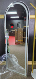 LED Lighted Jewelry Armoire Mirror Cabinet – NEW IN BOX