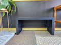 Bamboo Natural 36 Inch Wooden Bench, Small Wood Benches For Entryway, Living & Dining Room, Kitchen