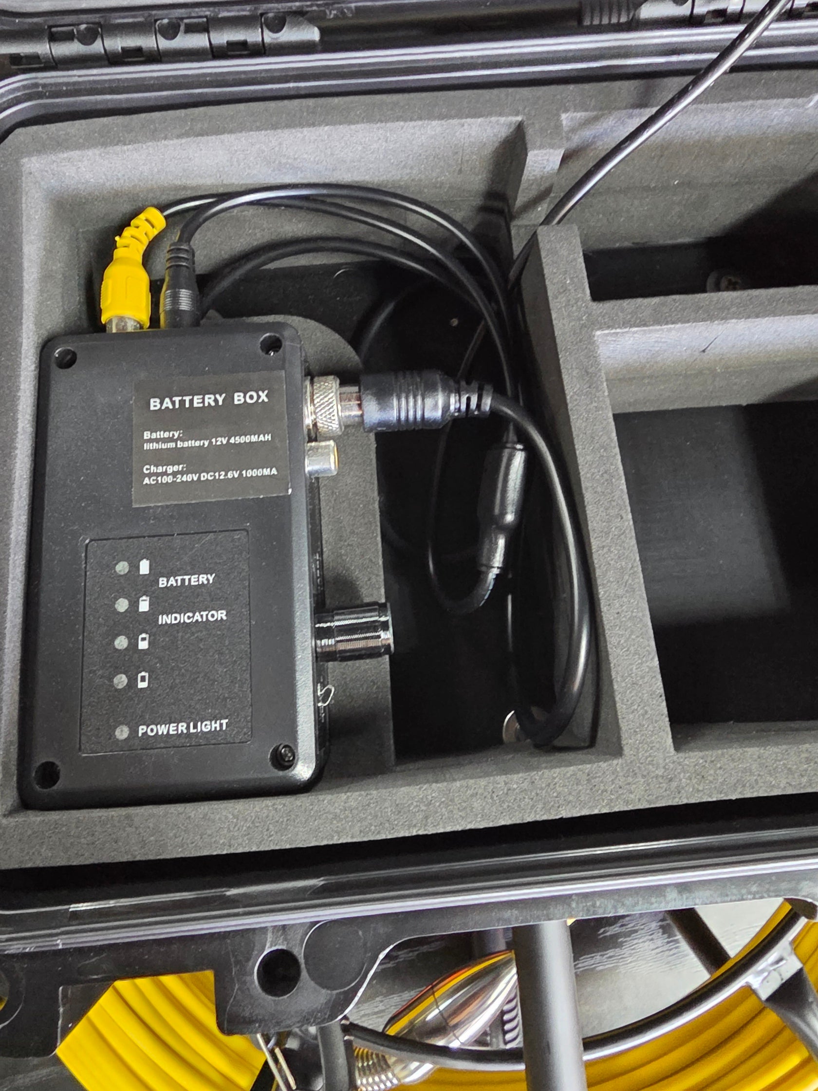 VEVOR 300' Sewer Inspection Camera with 512Hz Locator