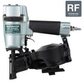 Metabo HPT 1-3/4-in 15 -Degree Pneumatic Coil Roofing Nailer