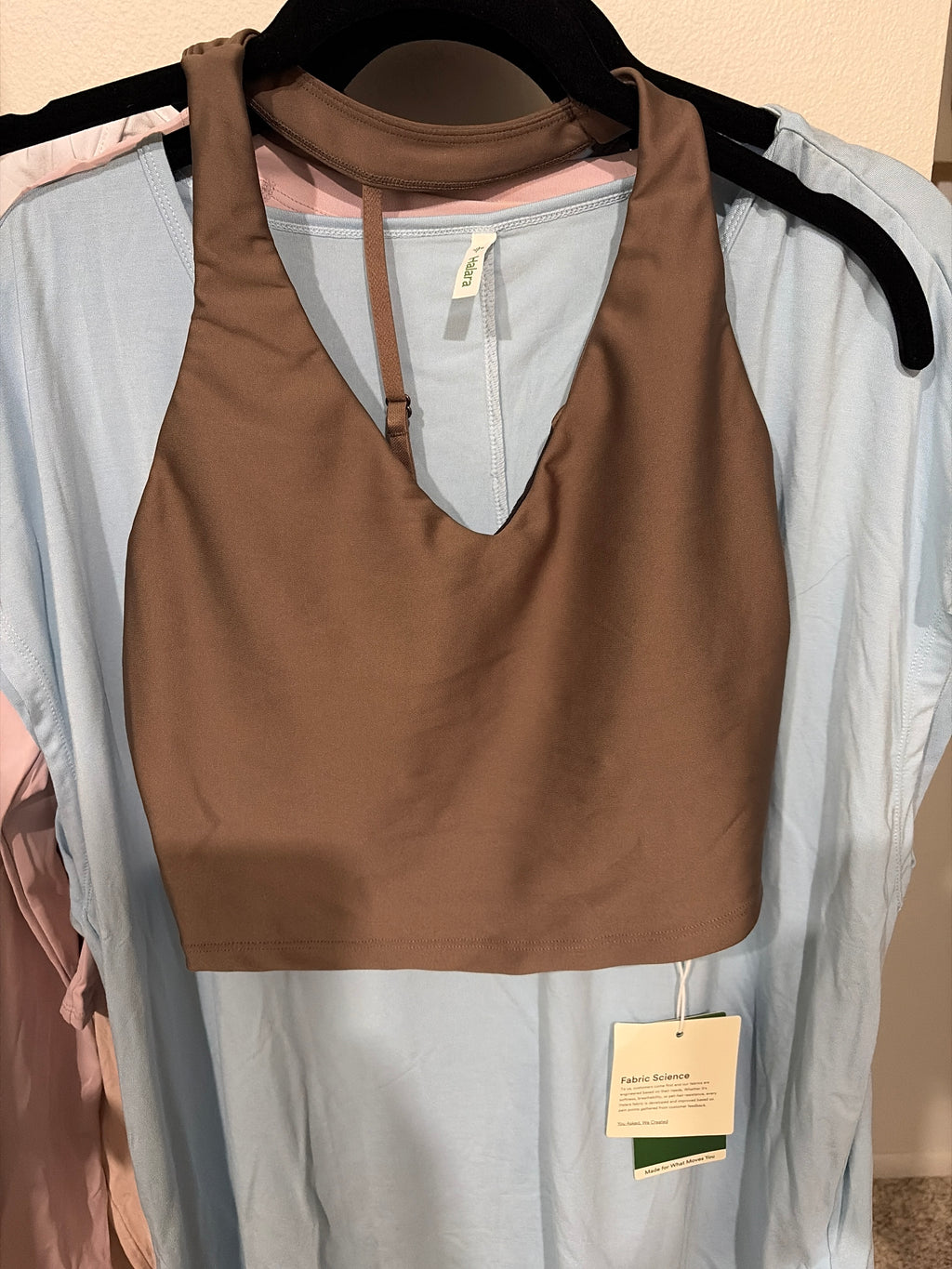 Misc Halara tops