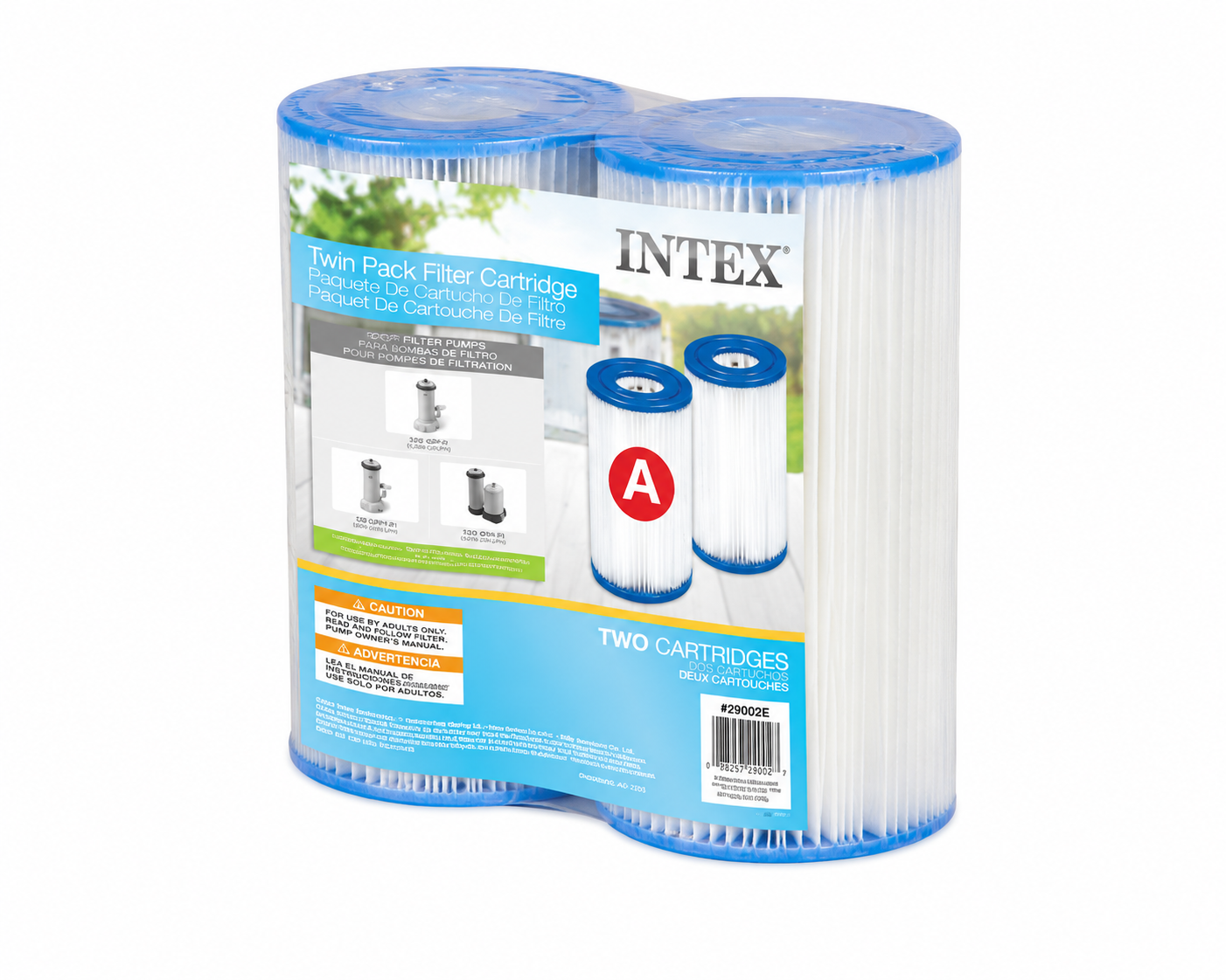 💦 Intex Type A Pool Filter Cartridges – 30% OFF Retail! 💦