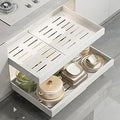 Expandable Pull Out Cabinet Organizer