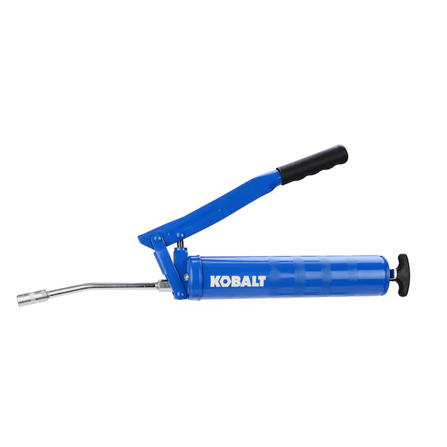 Kobalt Lever Manual Grease Gun 6-in