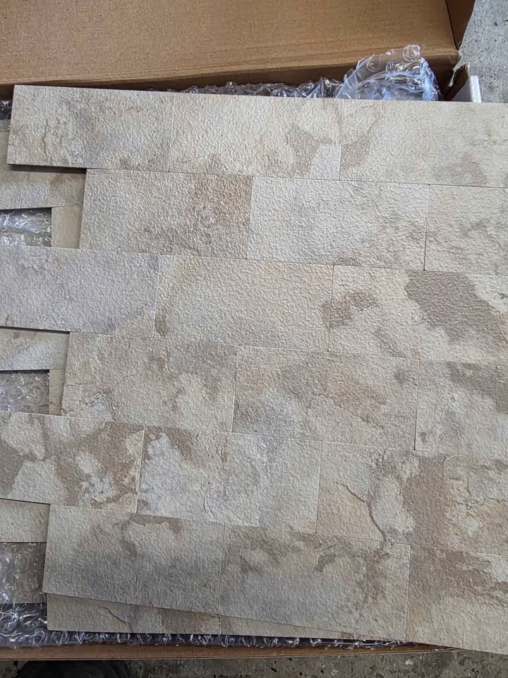 Stone/Tile Wall Panels – 20 Piece