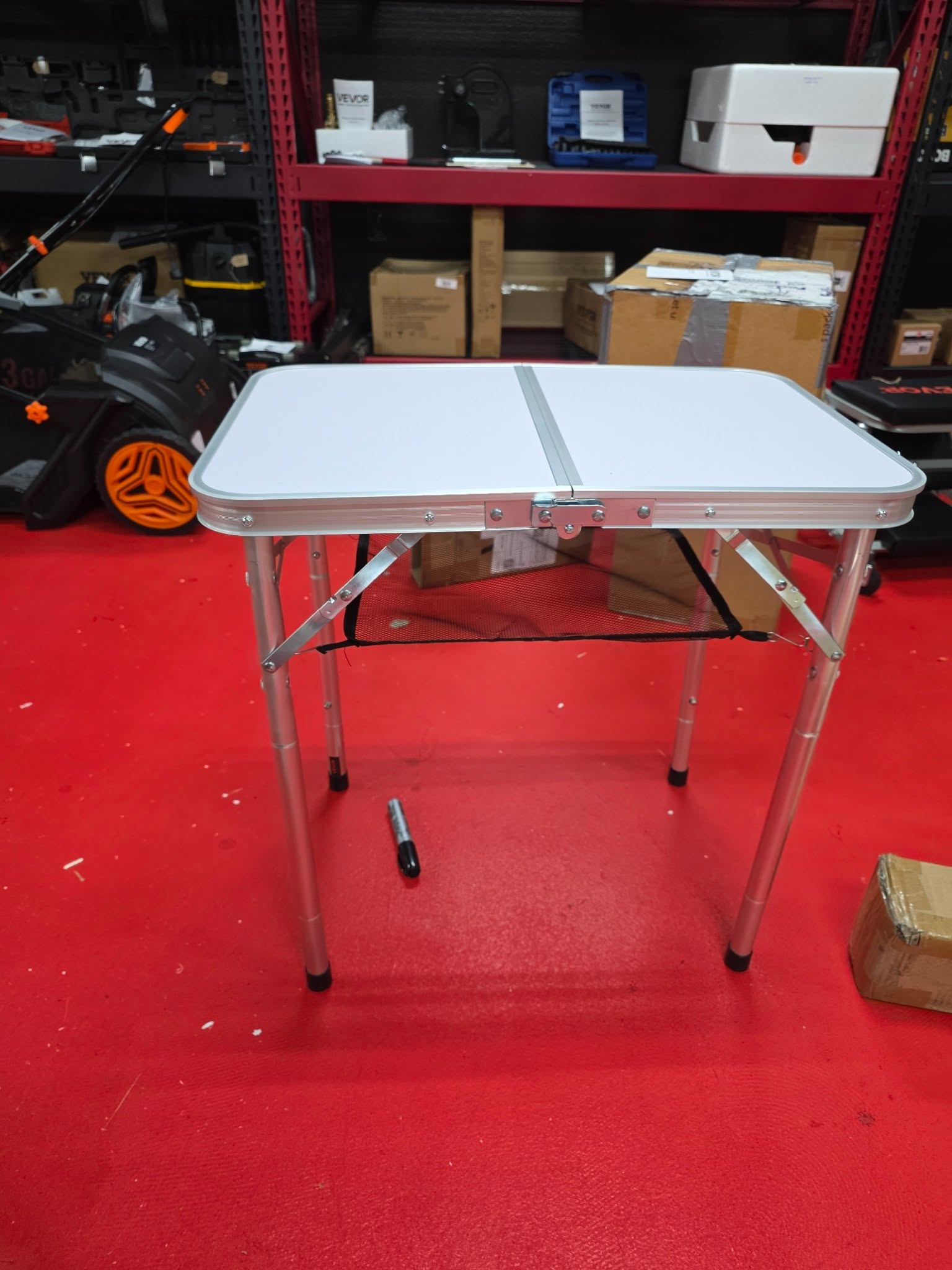 VEVOR Folding Camping Table
