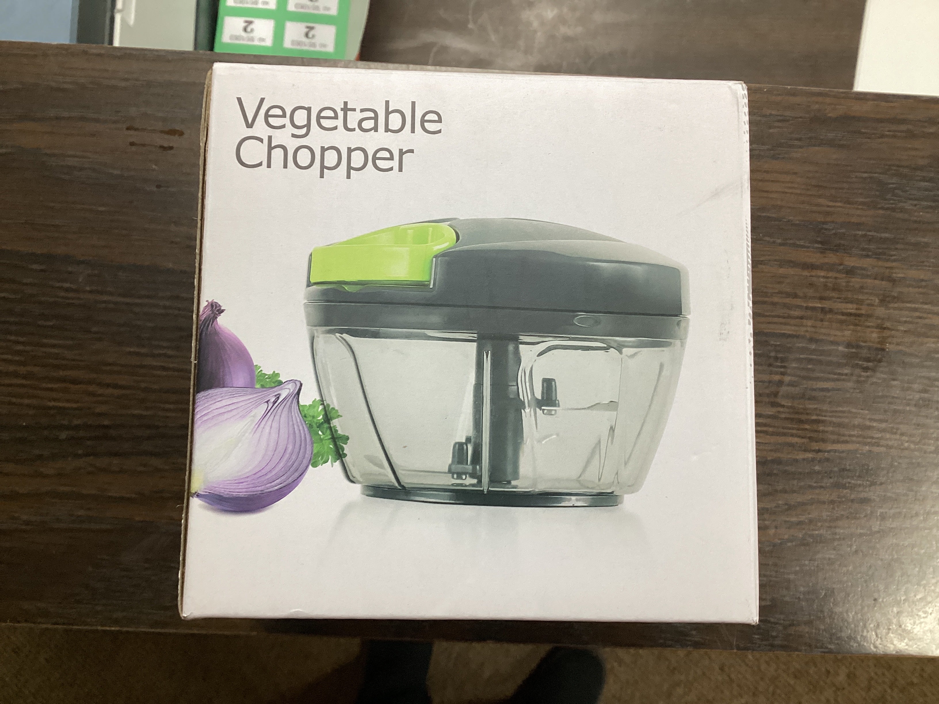 Vegetable Chopper
