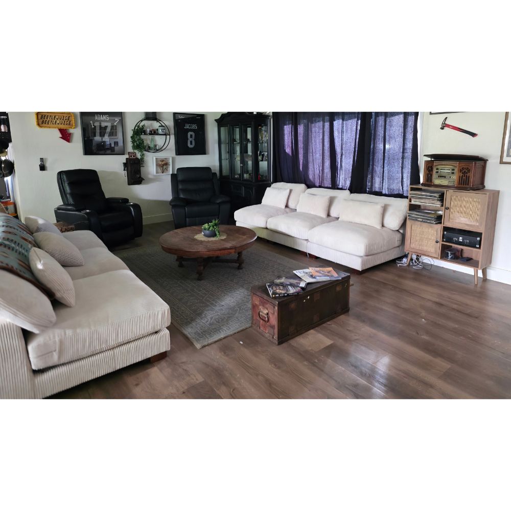 Armless Sectional Sofa Pieces-4