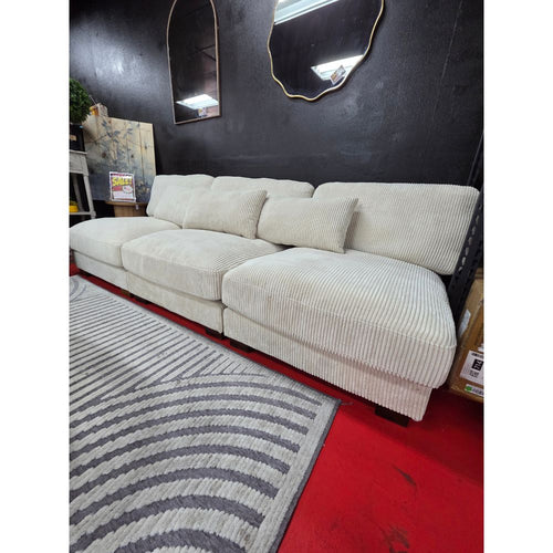 Armless Sectional Sofa Pieces
