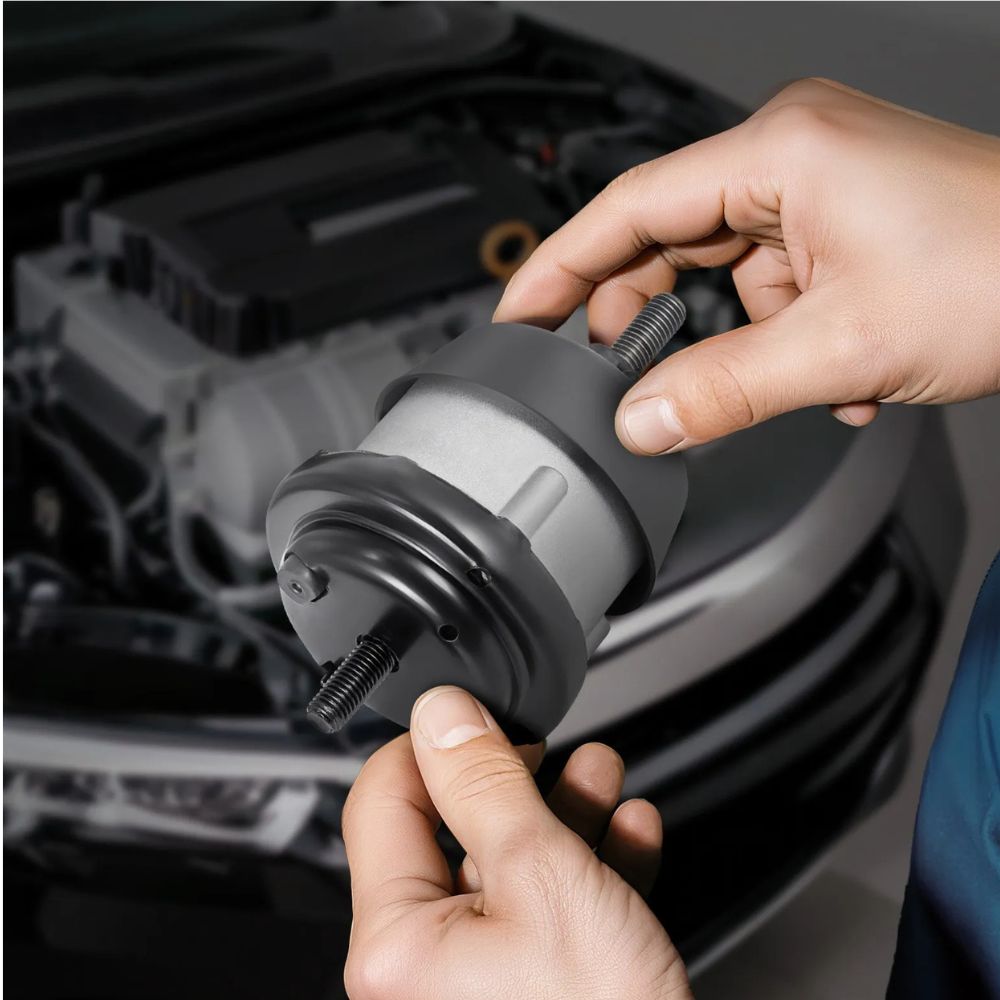 VEVOR Engine & Transmission Motor Mount Kit, 4-Piece