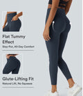 Halara Ultrasculpt (tm) Highwaisted Butt Lifting Tummy Control Leggings with Pockets.