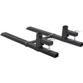 GIVIMO 43-in 2,000-lb Clamp-On Pallet Forks with Stabilizer Bar
