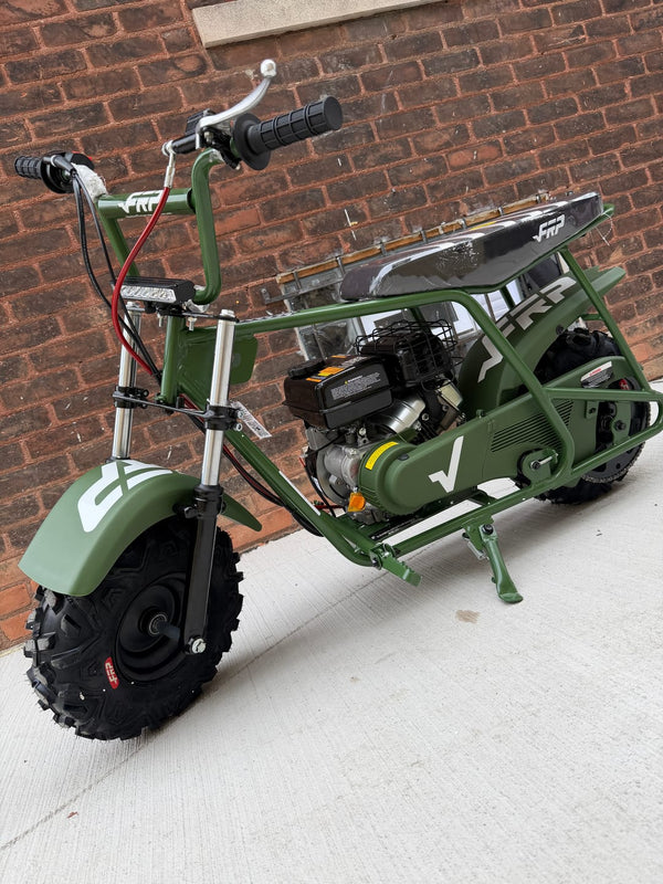 LiquidLogicPros Giveaway – 99cc Gas Powered Mini Bike