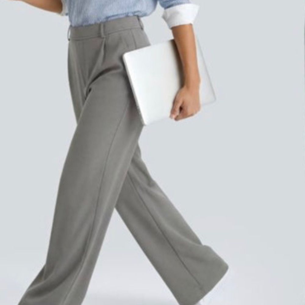 Halara Flex™ DayStretch High Waisted Pocket Work Flare Pants