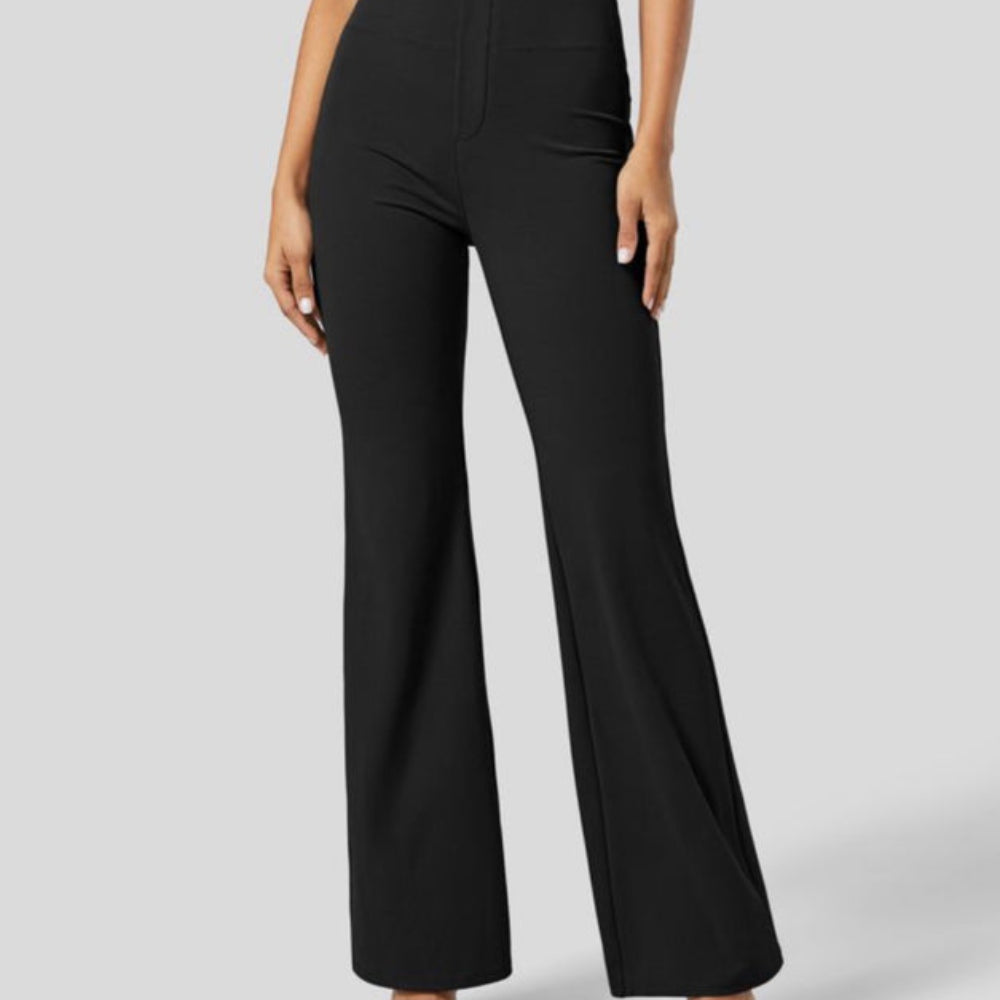 Halara Flex™ High Waisted Slight Flare Work Pants