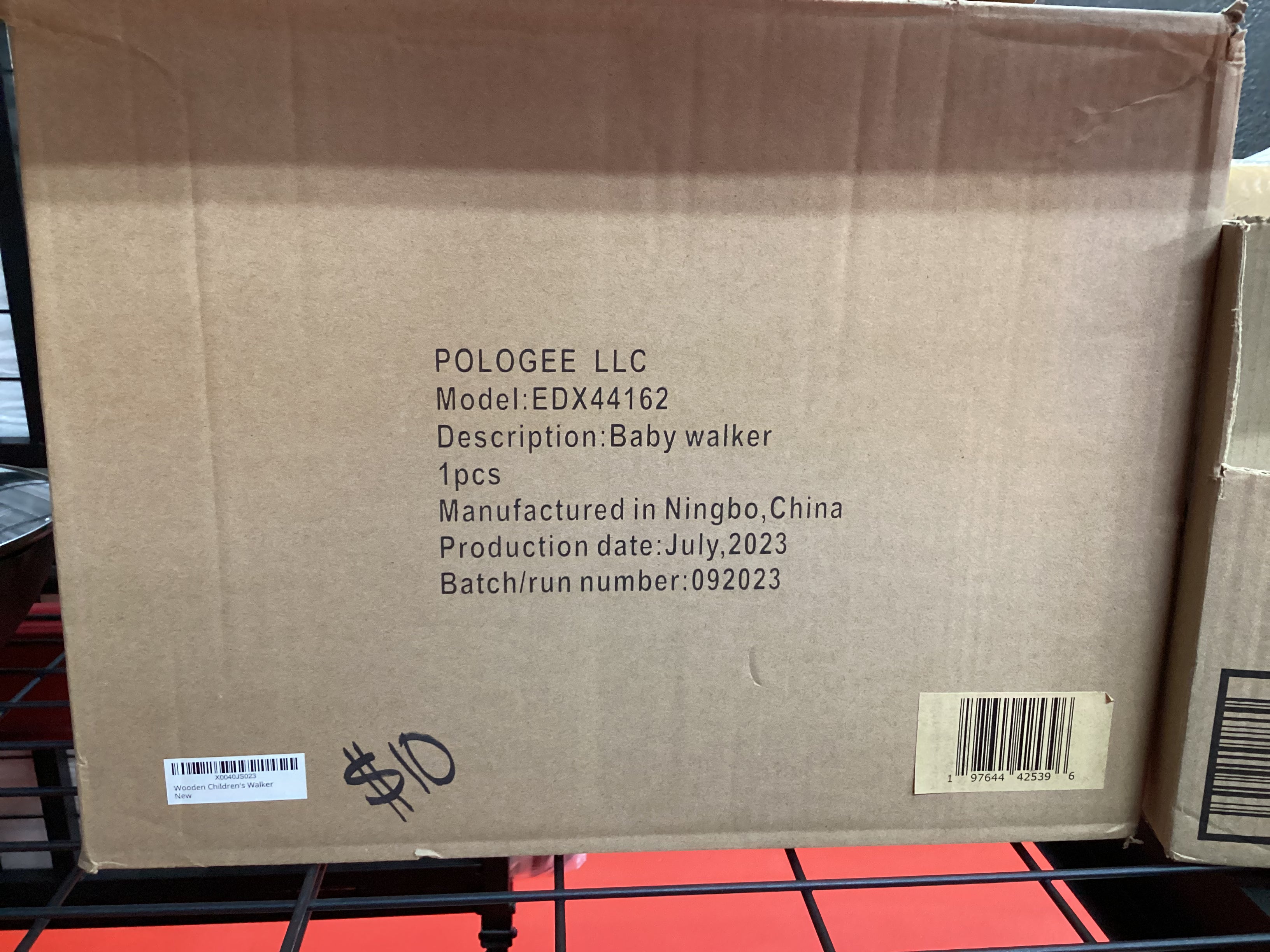 Baby Walker