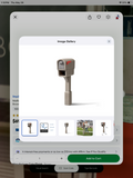 Express Plus Mailbox