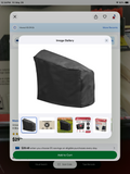 Charcoal Cover
