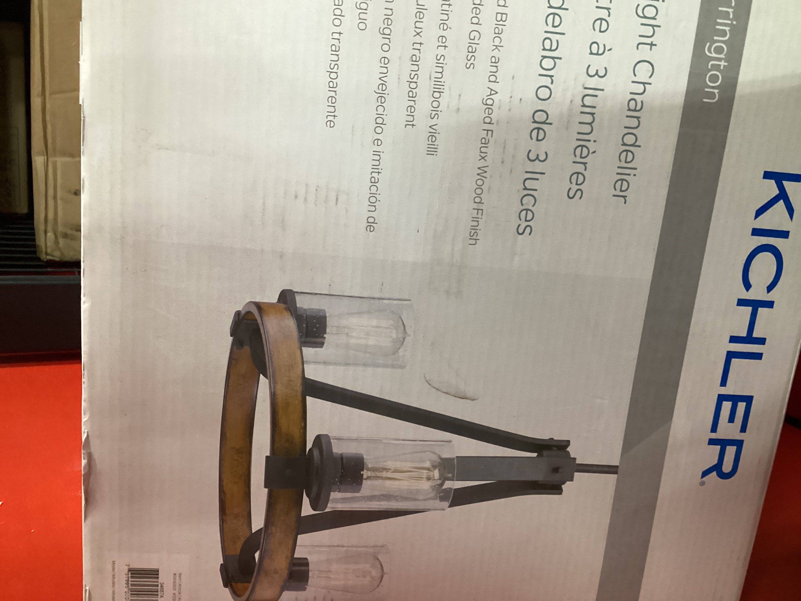 3 Light Kichler