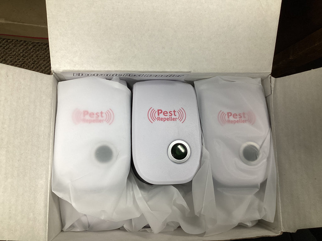 Ultrasonic Pest Repellers