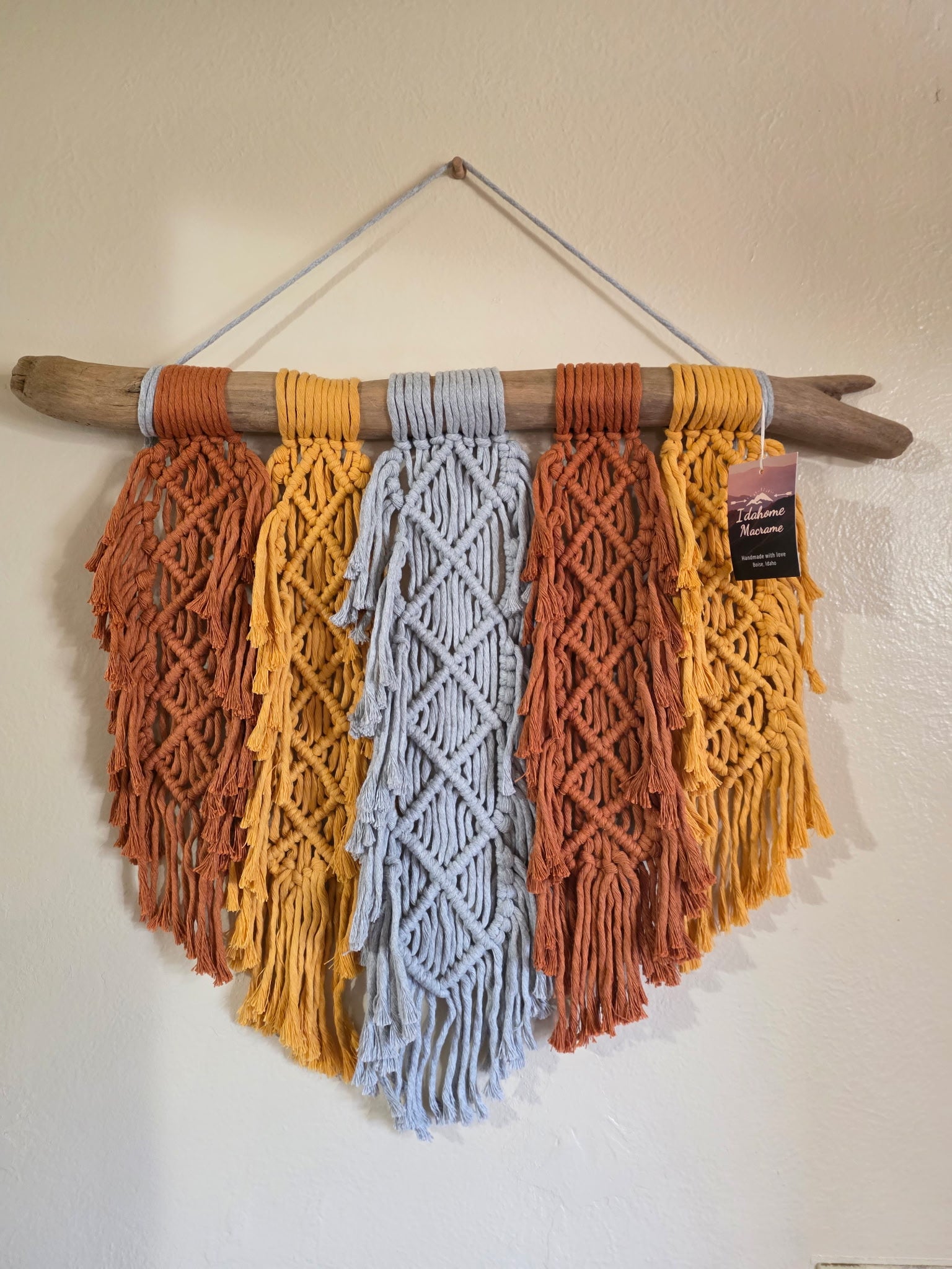 Idahome Handmade Wall Hanging-Giveaway