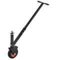 VEVOR 300 lbs Manual Trailer Dolly with Adjustable Height