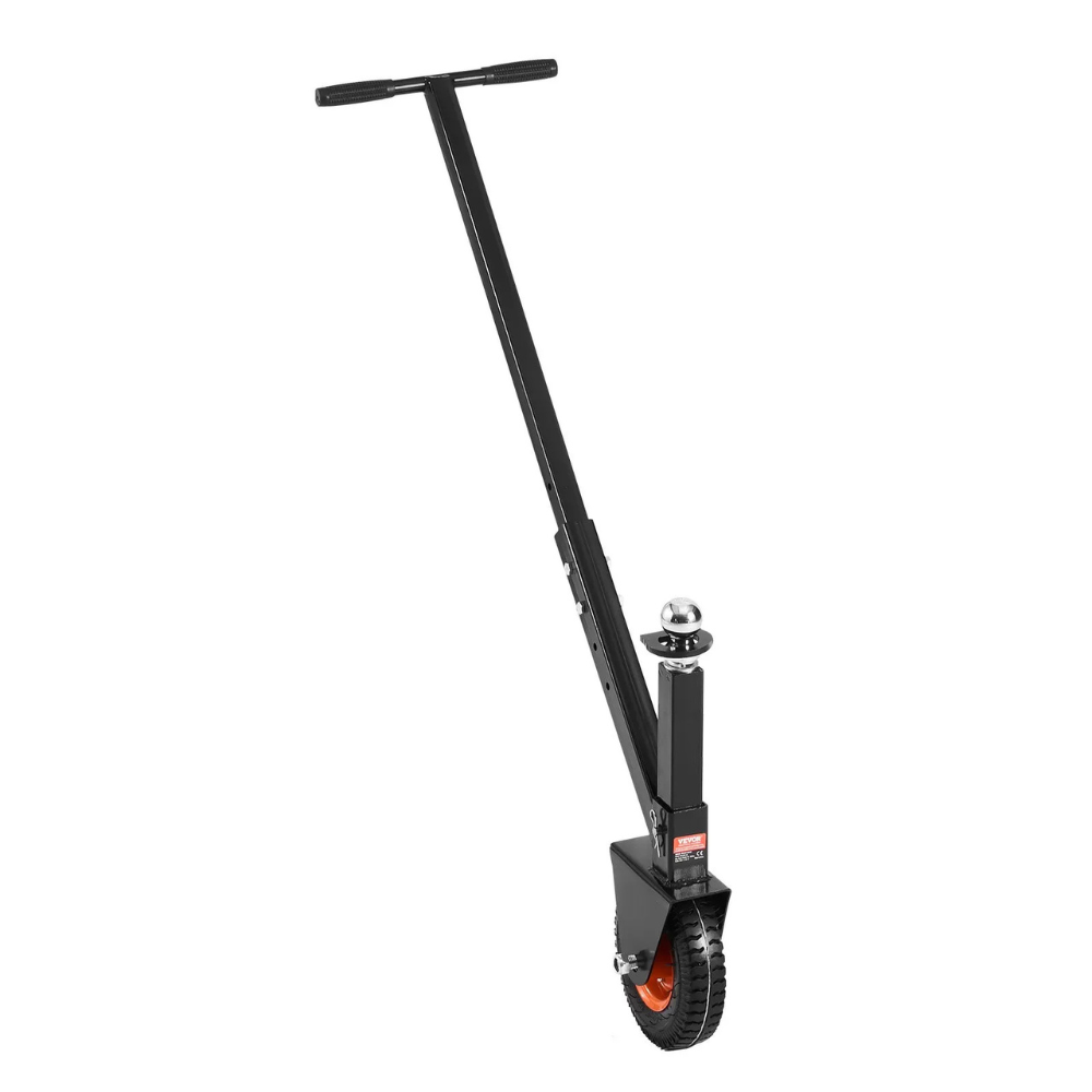 VEVOR 300 lbs Manual Trailer Dolly with Adjustable Height
