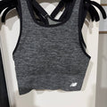 New Balance Women's Seamless Racerback Sports Bra