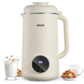 VEVOR 8-in-1 Nut Milk Maker, 41 oz, 10-Blade