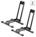 2-Pack Floor Bike Racks – $29.99