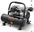 VEVOR 1-Gallon Oil-Free Air Compressor – $84.99