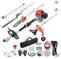 VEVOR 52CC 6-in-1 Gas Trimmer Set – $149.99