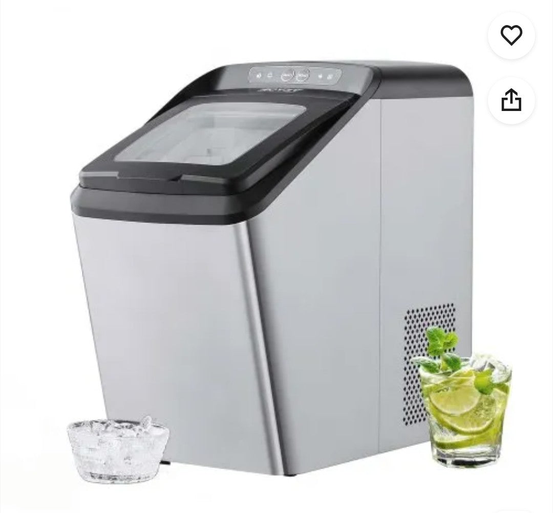 VEVOR Countertop Ice Maker – 30 lbs per Day – $219.99