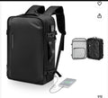 VEVOR 65L Expandable Vacuum Compression Travel Backpack – $54.99