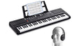 VEVOR 61-Key Digital Keyboard Piano – $34.99