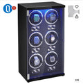 VEVOR 6-Slot Automatic Watch Winder – $139.99