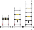 16.5' Telescoping Aluminum Ladder