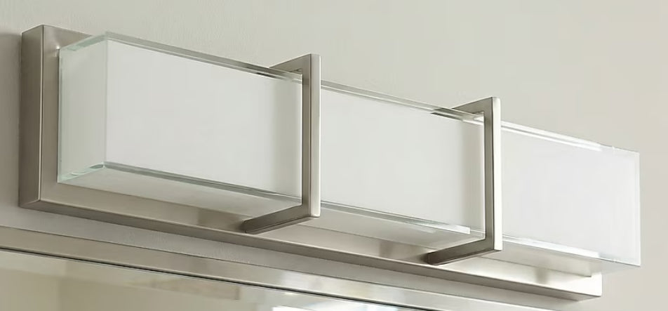 Origin 21 Brighton 27-in 1 Light Brushed Nickel