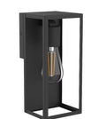Project Source 1 -Light Hardwired Outdoor Wall Light
