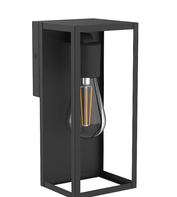 Project Source 1 -Light Hardwired Outdoor Wall Light