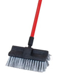 CRAFTSMAN 10-in Poly fiber Soft Deck Brush