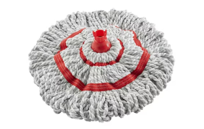 Rubbermaid Wet Mop Microfiber Refill