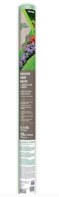 Sta-Green 40-ft x 3-ft Premium Weed barrier Landscape Fabric