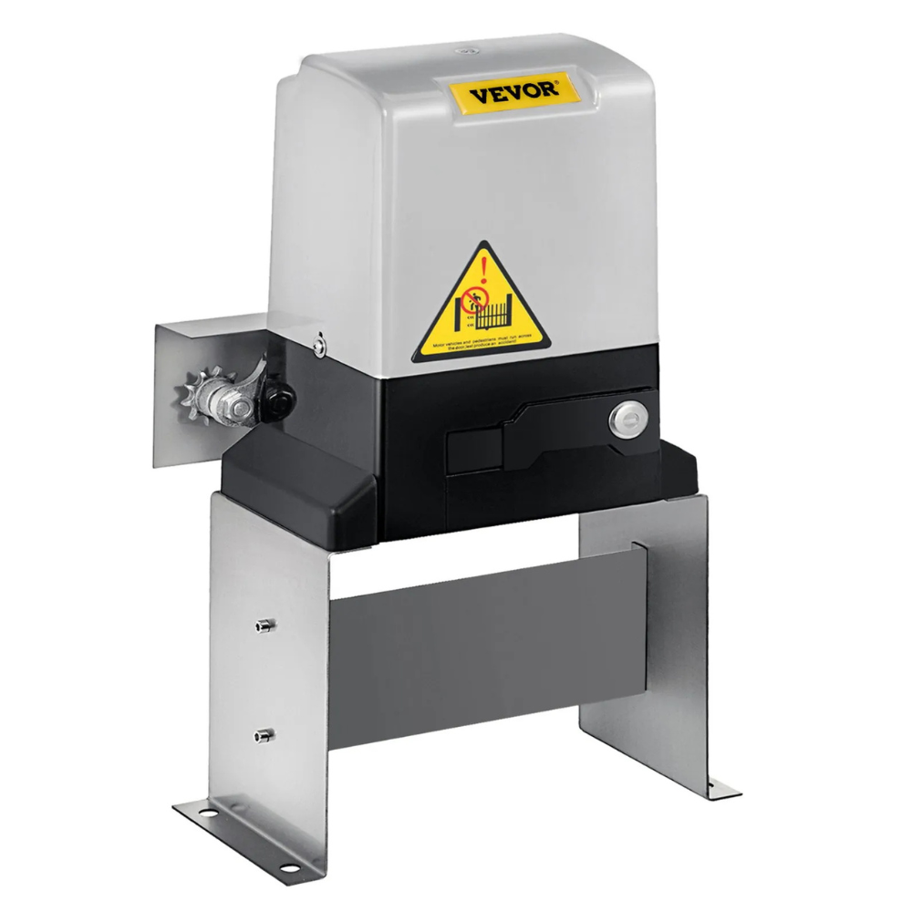 VEVOR 3100 LBS Sliding Gate Opener with 2 Remotes