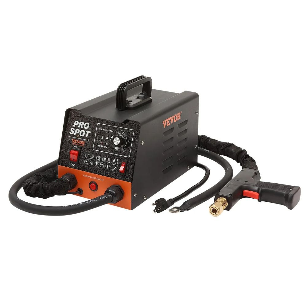 VEVOR 3KW Stud Welder Dent Repair Kit with 6 Welding Modes