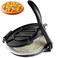 VEVOR 10-Inch Cast Iron Tortilla and Roti Press